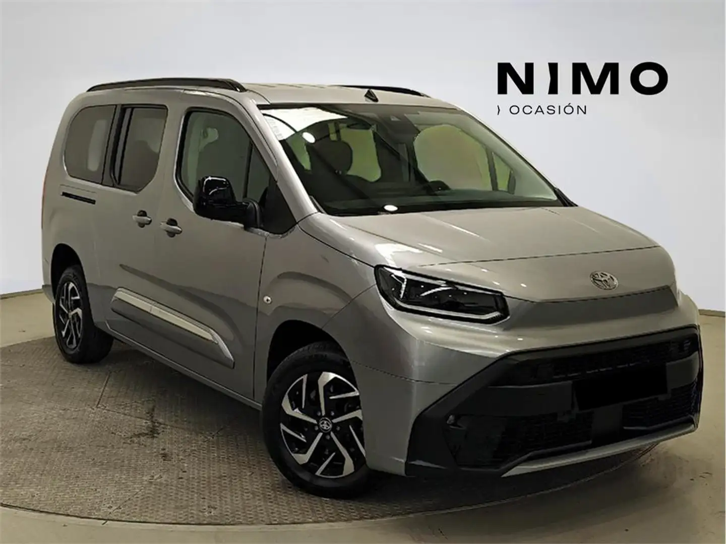 Toyota Proace 1.5D 96kW Family Active 7 Plz L2 - 1