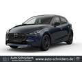 Mazda 2 HOMURA+PDC+LED+CARPLAY+KAMERA+LAGER!! Blue - thumbnail 1