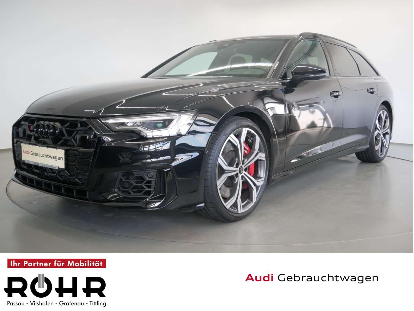 2025 Audi S6