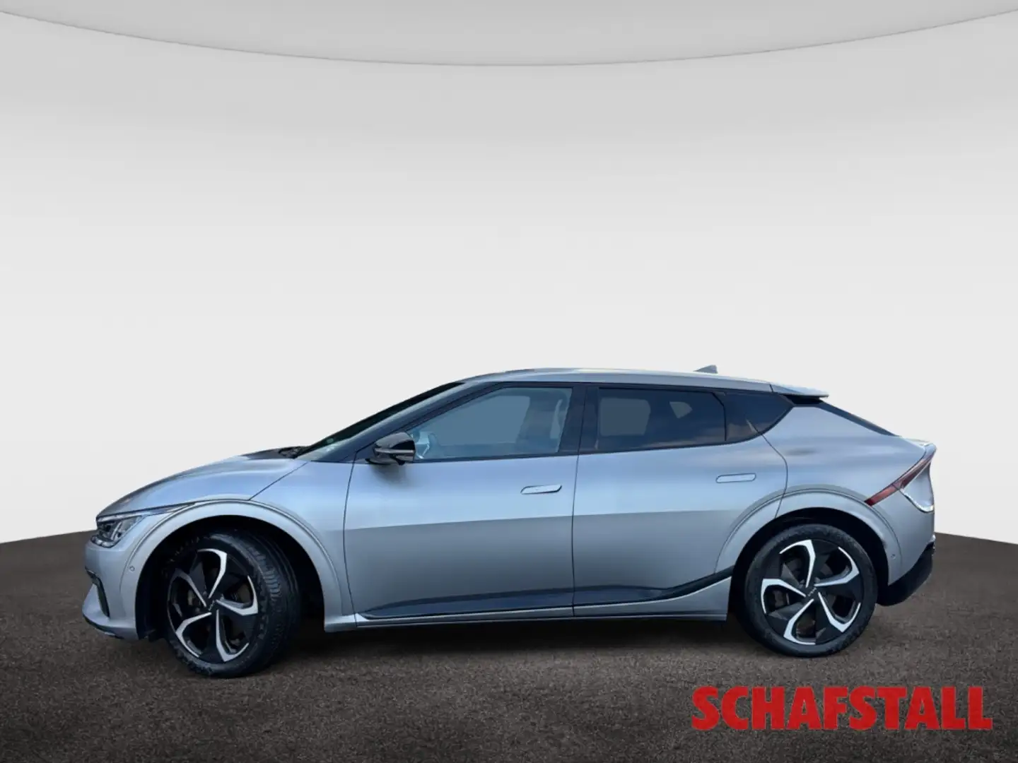 Kia EV6 GT-Line Wärmepumpe Assistent+ Sound Design Grijs - 2