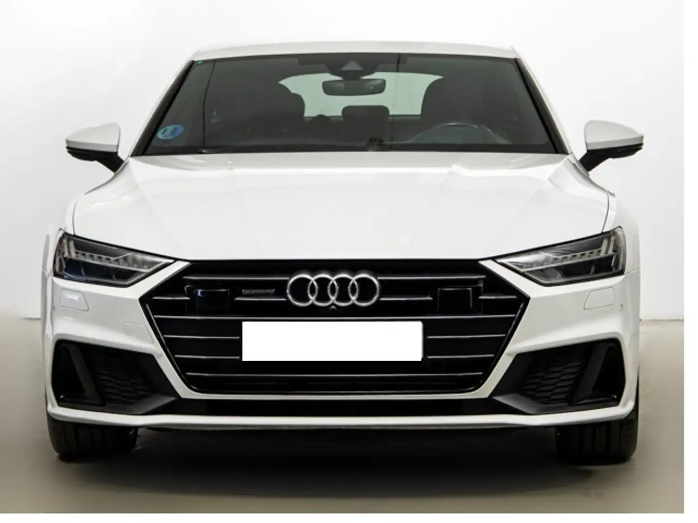 Audi A7 Sportback 50 TDI quattro tiptronic 210kW Blanco - 2