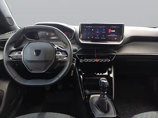 Peugeot 2008 view 10
