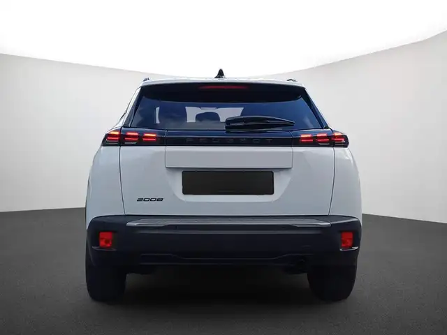 Peugeot 2008 view 3