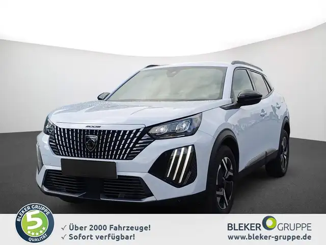 2024 Peugeot 2008 in White for sale