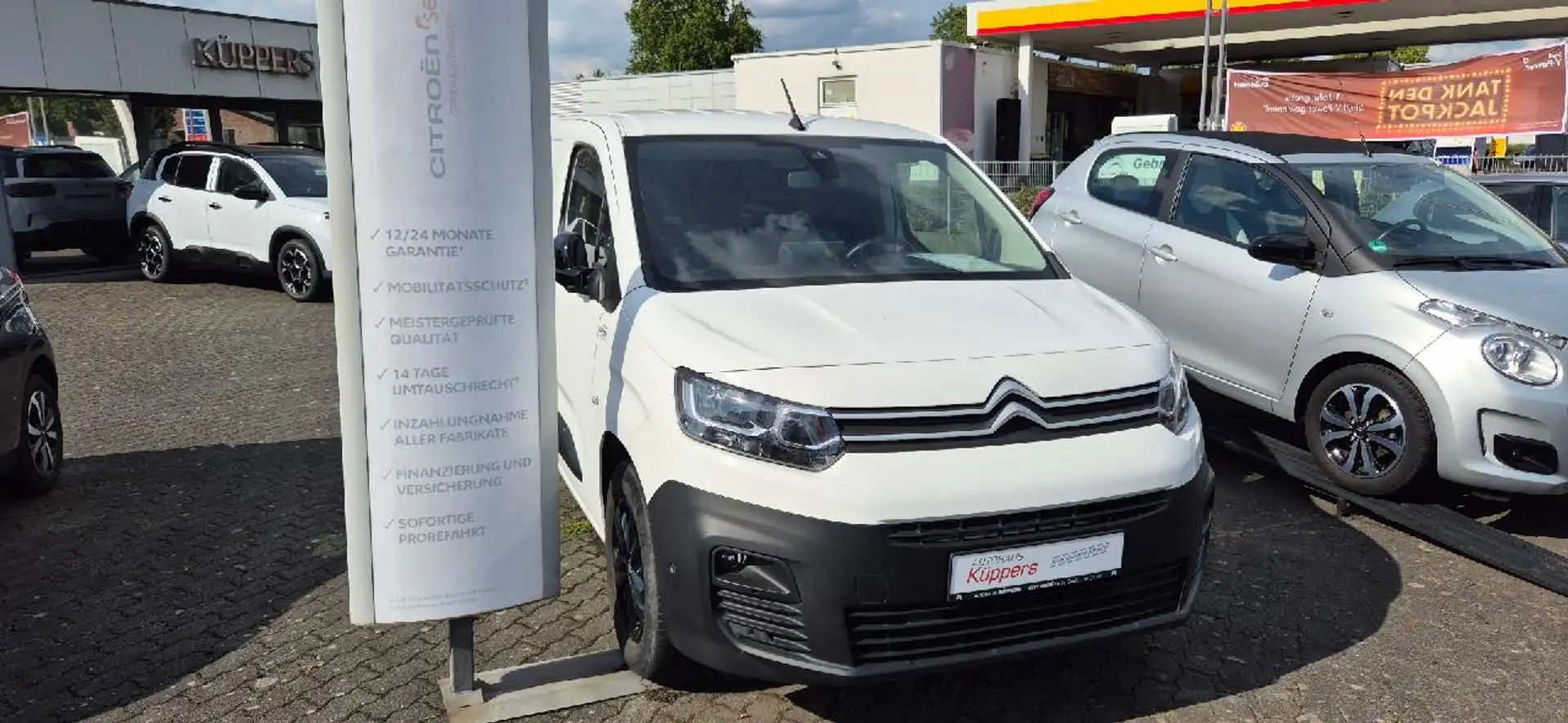 Citroen Berlingo Club Elektromotor L1 - 2