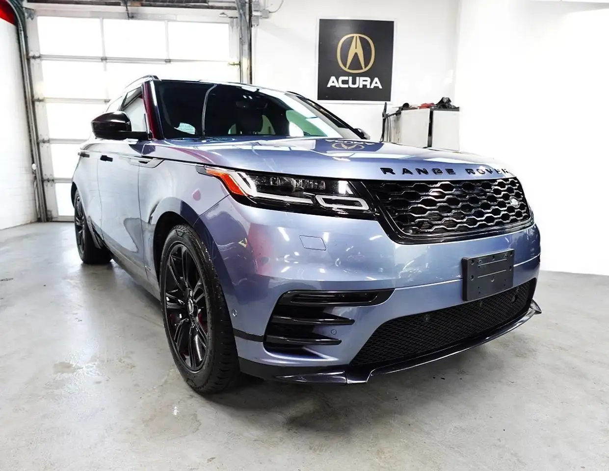 2019 Land Rover Range Rover Velar