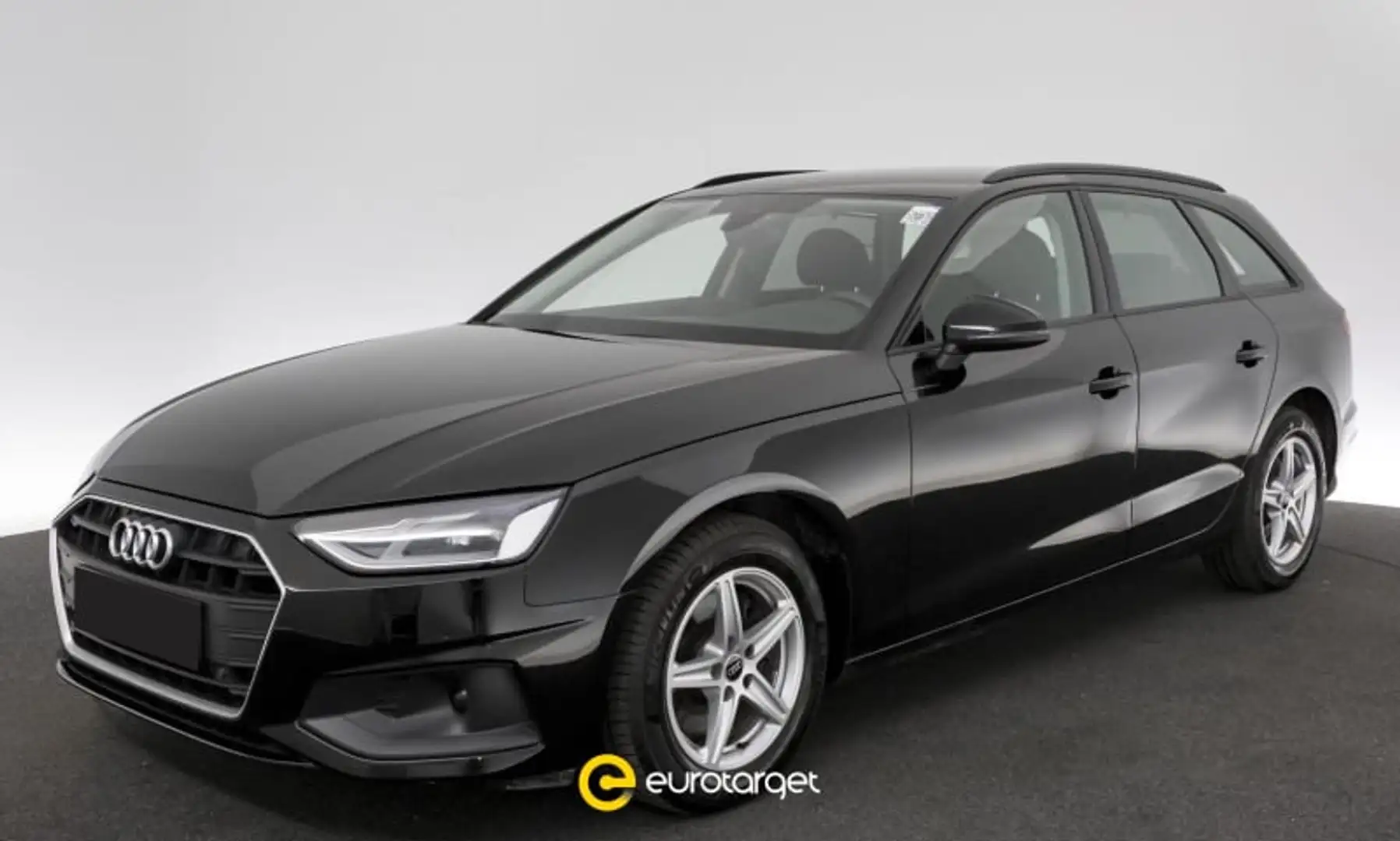 Audi A4 Avant 35 TDI/163 CV S tronic Nero - 1
