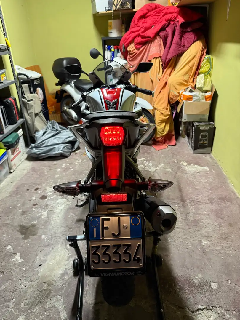 Yamaha YZF-R125 anniversario 60 world gp - 2
