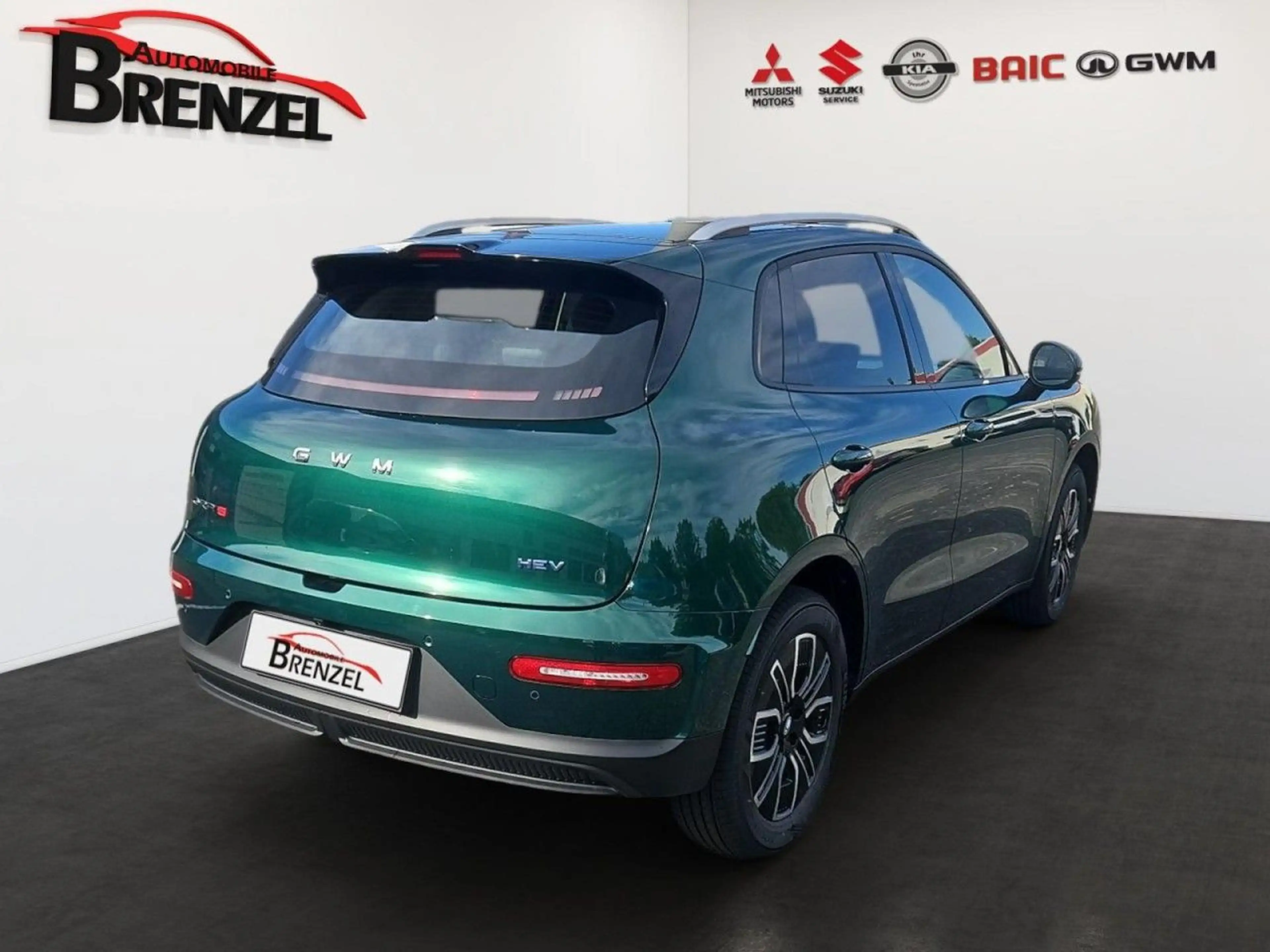GWM ORA 5 Hybrid 1,4T LUXURY Klima 360-Kamera Klima — photo 3