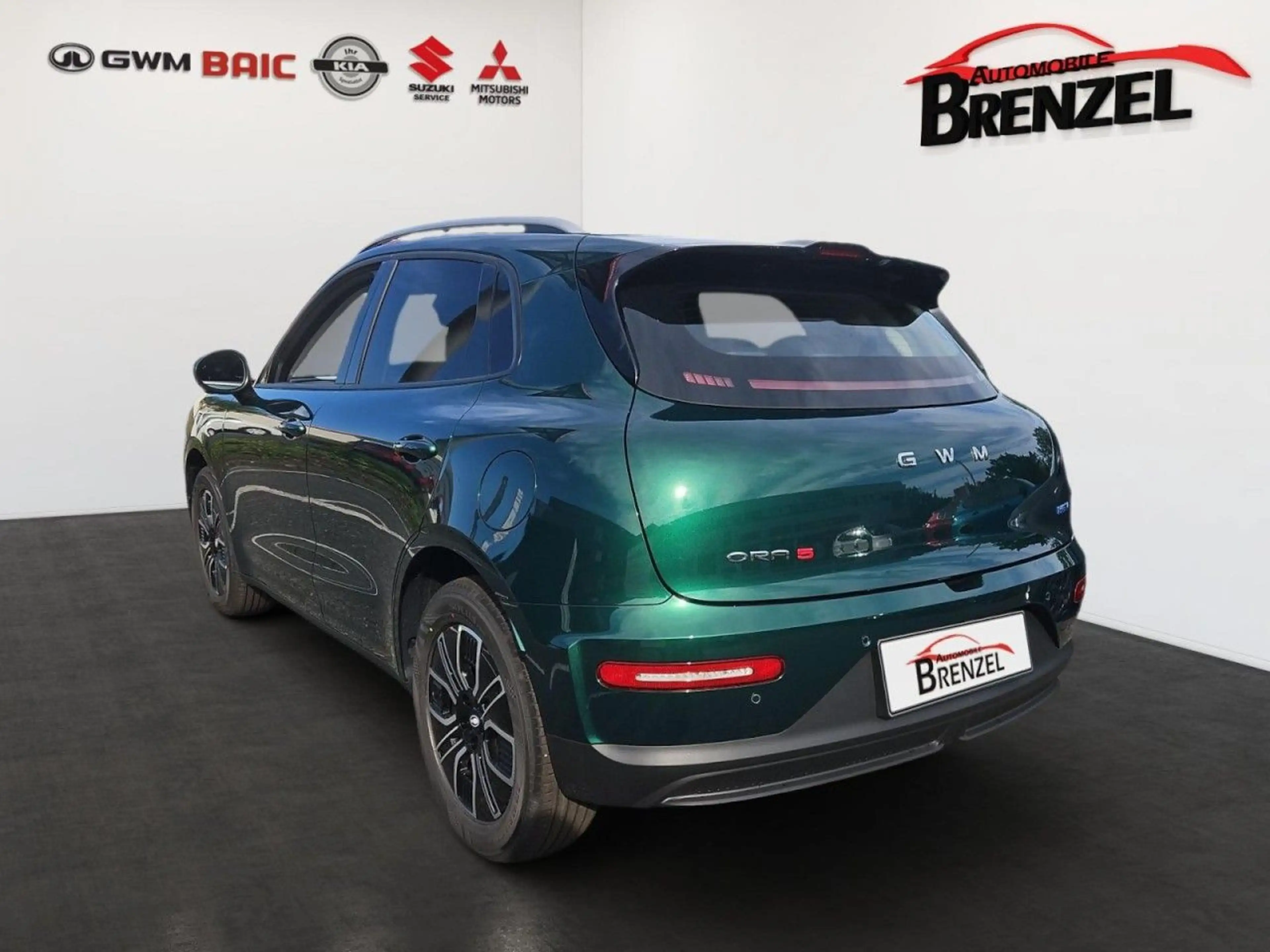 GWM ORA 5 Hybrid 1,4T LUXURY Klima 360-Kamera Klima — photo 4