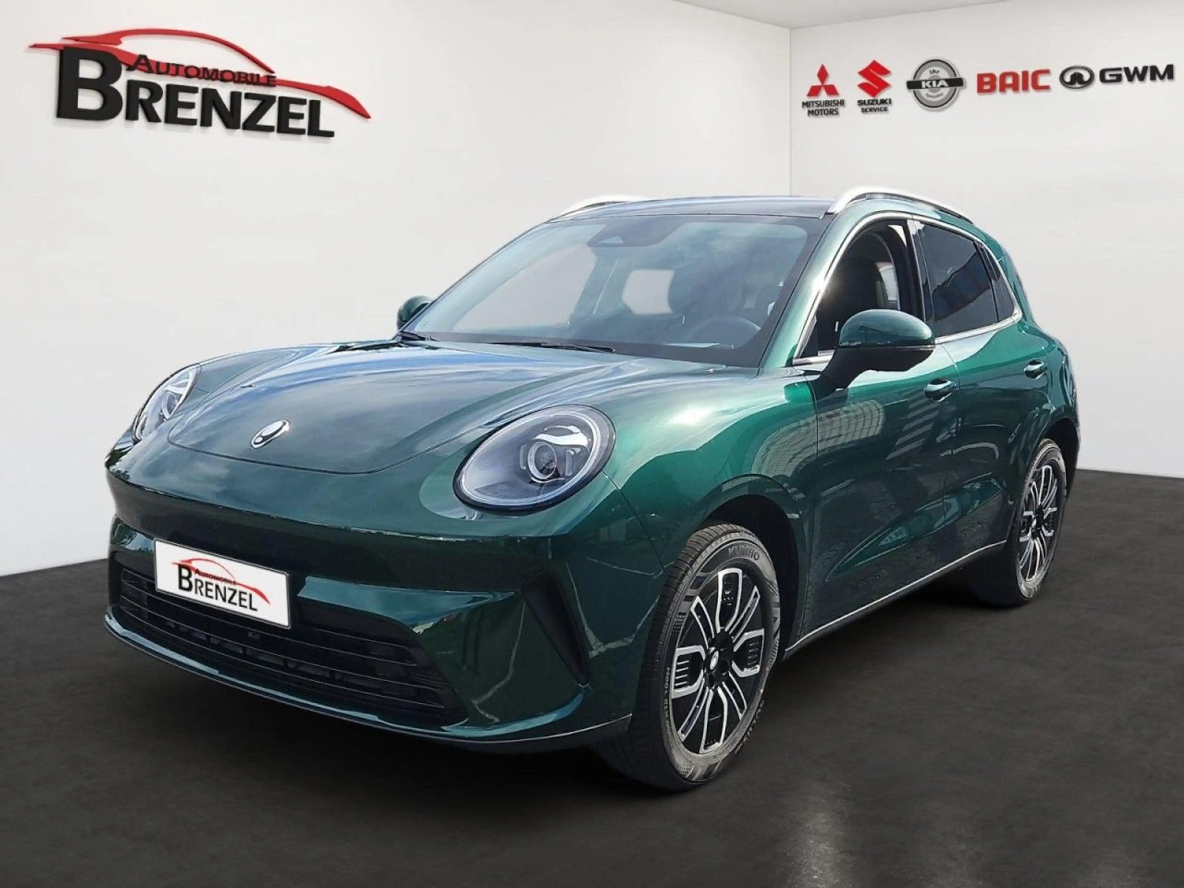 GWM ORA 5 Hybrid 1,4T LUXURY Klima 360-Kamera Klima