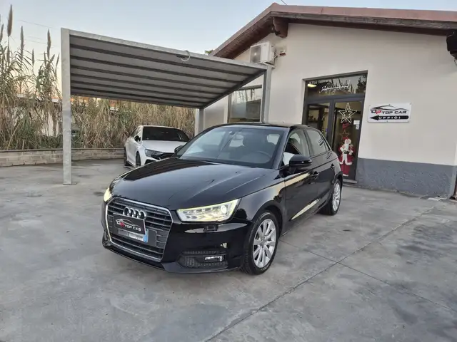 Audi A1 A1 I 2015 Sportback 1.4 tdi s-tronic