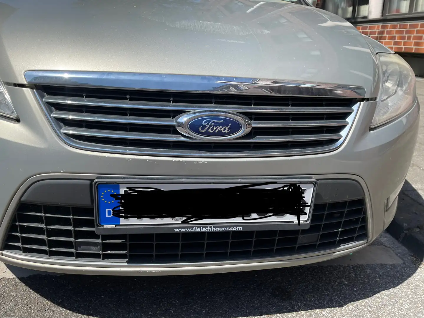 Ford Mondeo 2.0 TDCi Aut. Ghia - 1