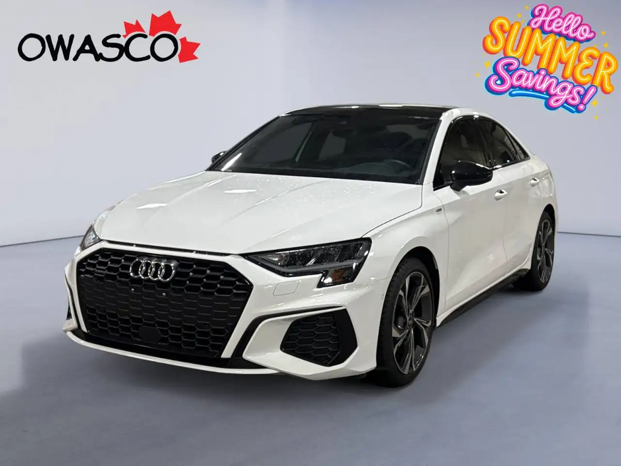 2023 Audi A3