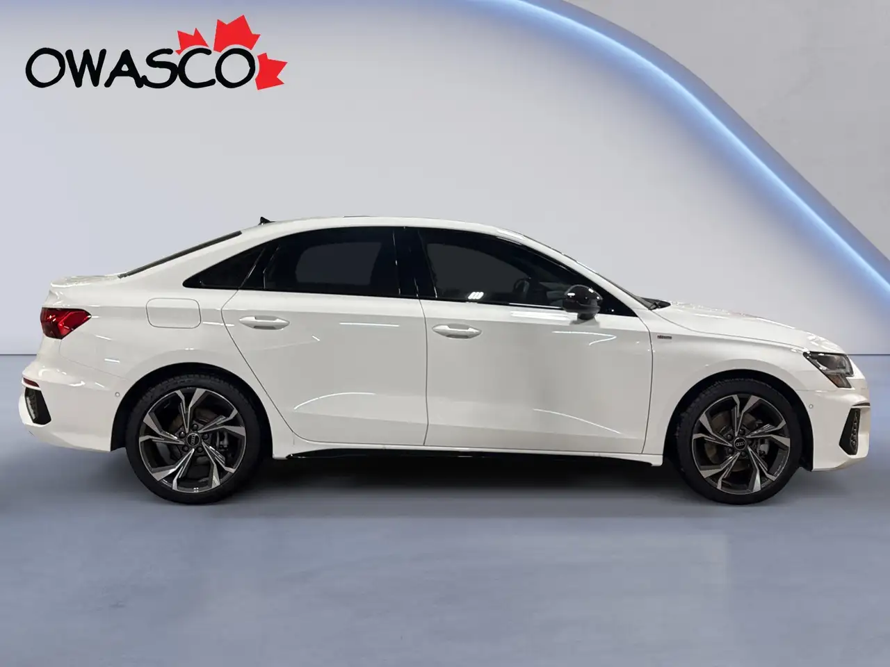 Audi A3 снимка Audi A3