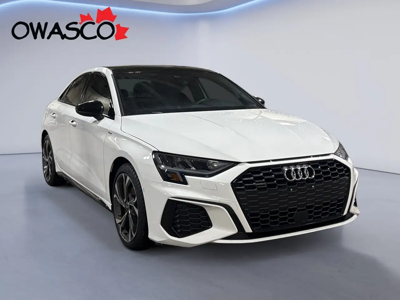 Audi A3 снимка Audi A3