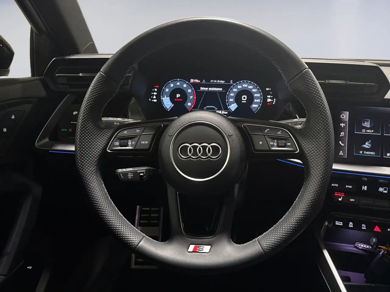 Audi A3 снимка Audi A3