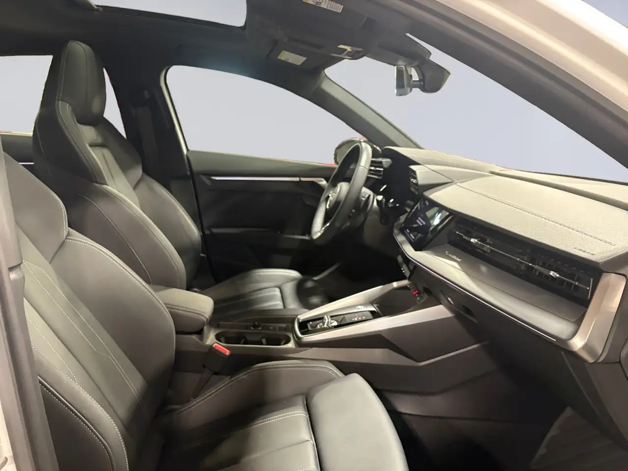 Audi A3 снимка Audi A3