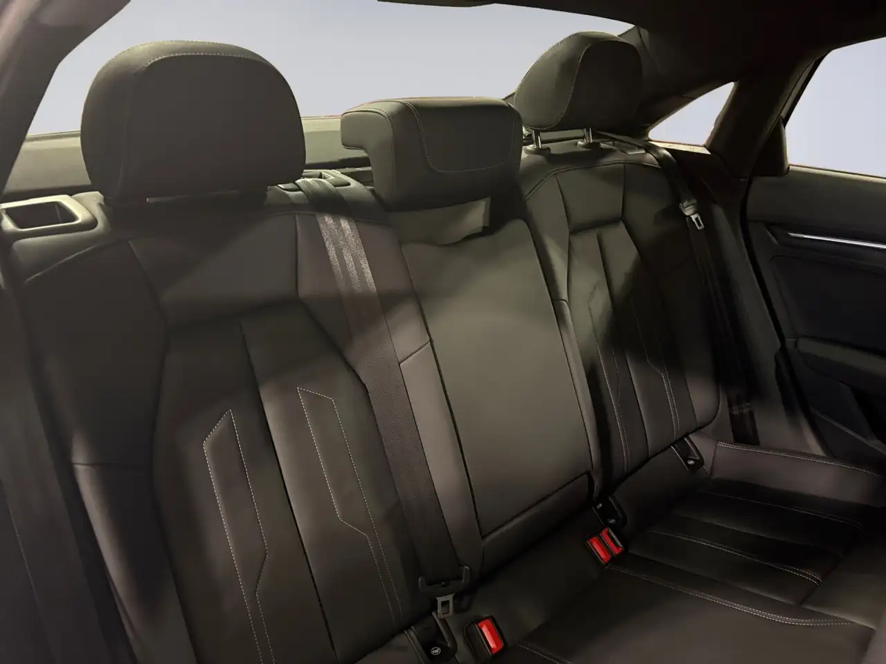 Audi A3 снимка Audi A3