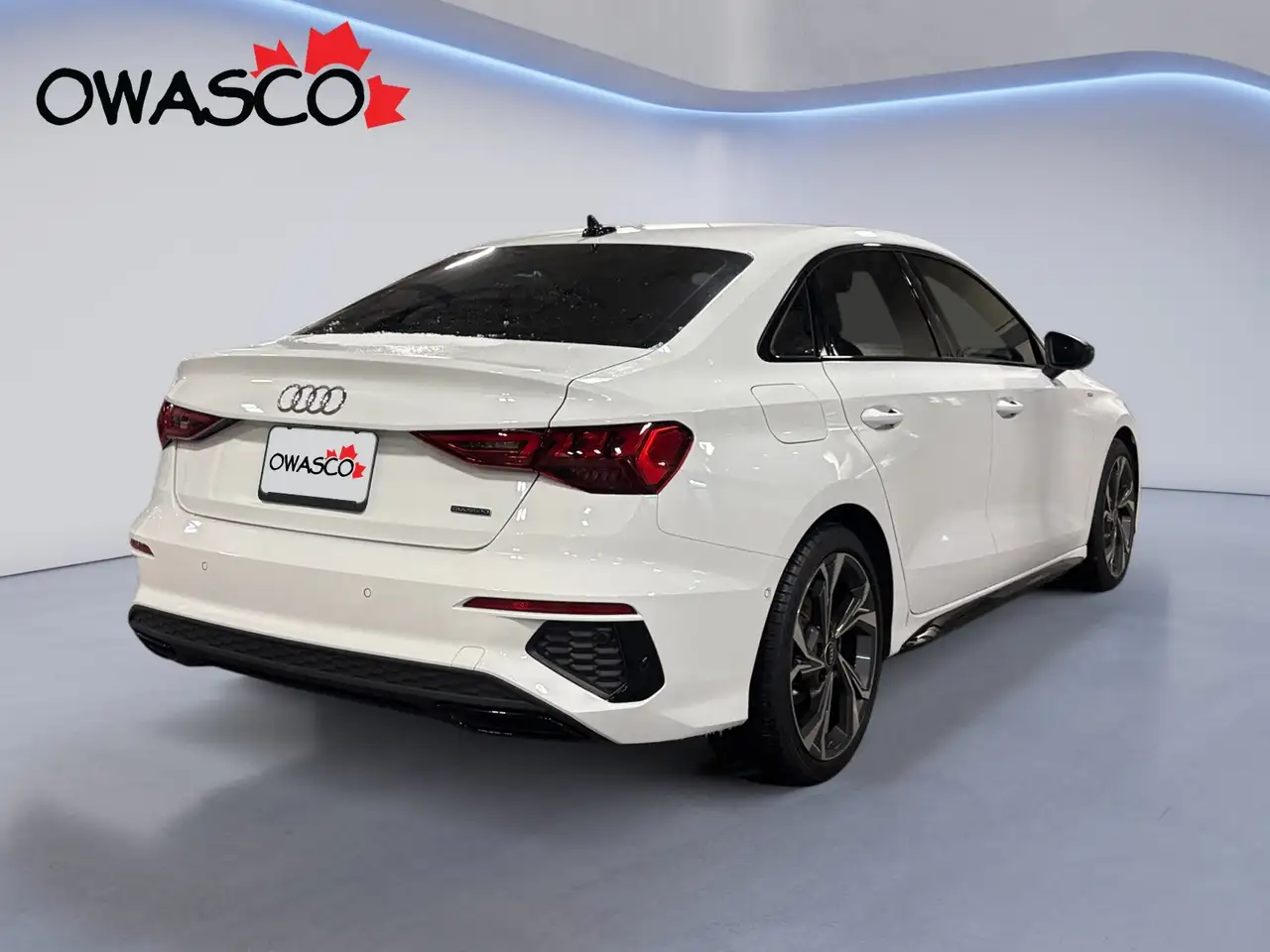 Audi A3 снимка Audi A3