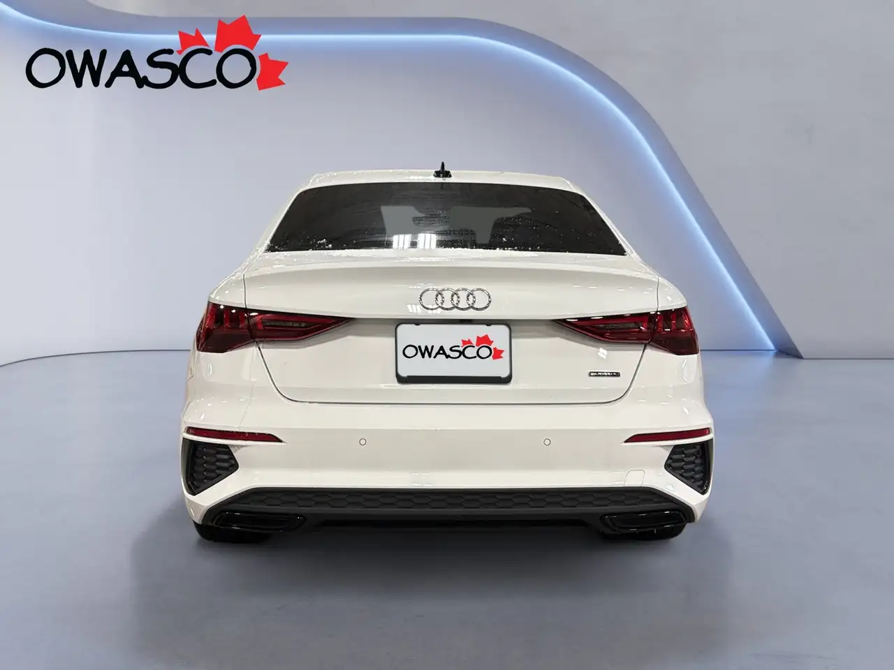 Audi A3 снимка Audi A3