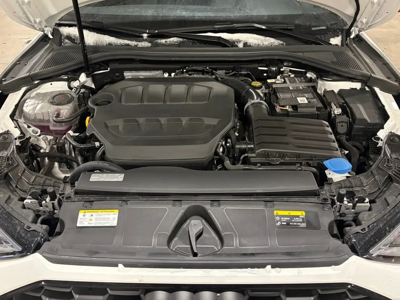 Audi A3 снимка Audi A3