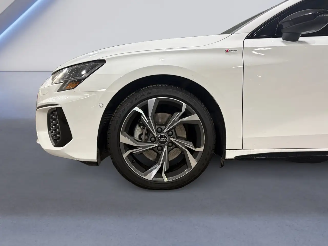 Audi A3 снимка Audi A3