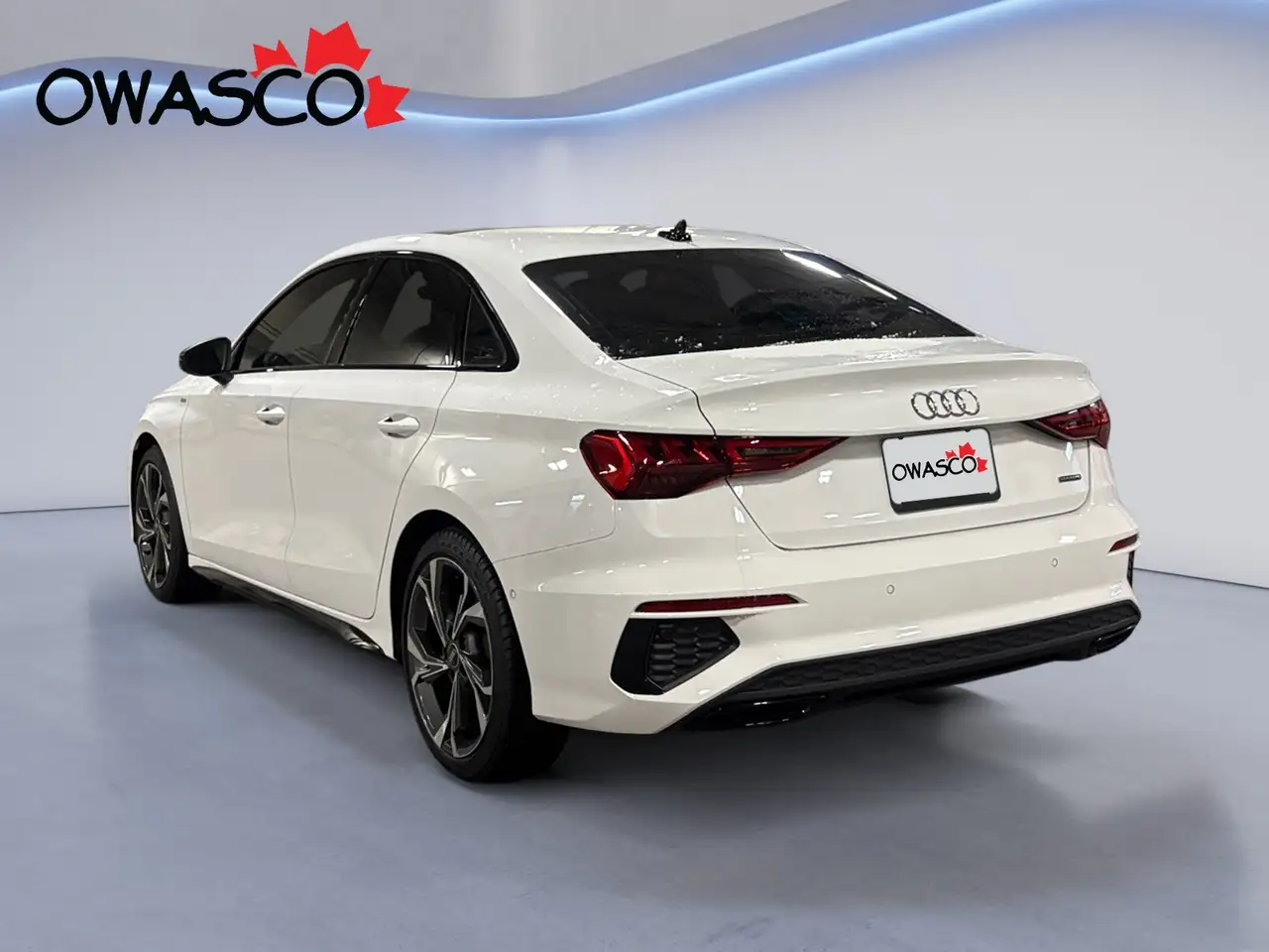 Audi A3 снимка Audi A3