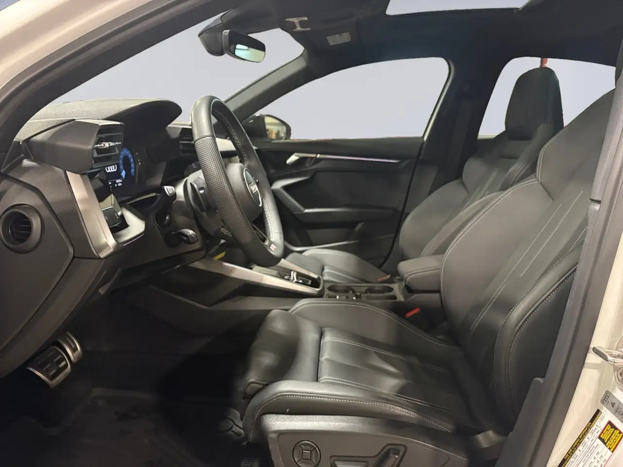 Audi A3 снимка Audi A3