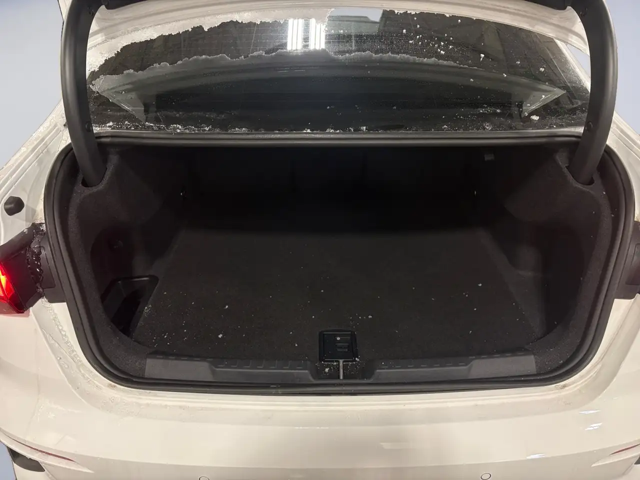 Audi A3 снимка Audi A3