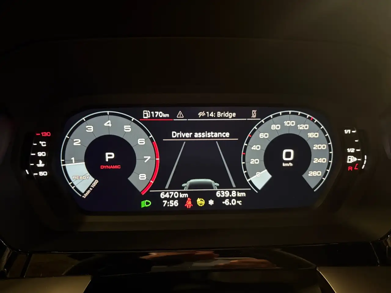 Audi A3 снимка Audi A3