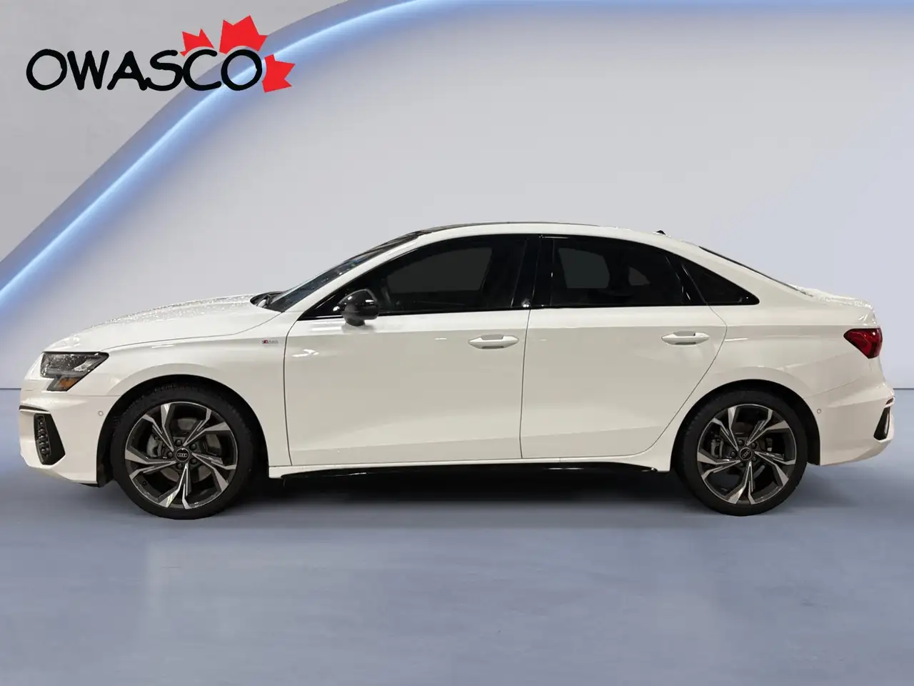 Audi A3 снимка Audi A3