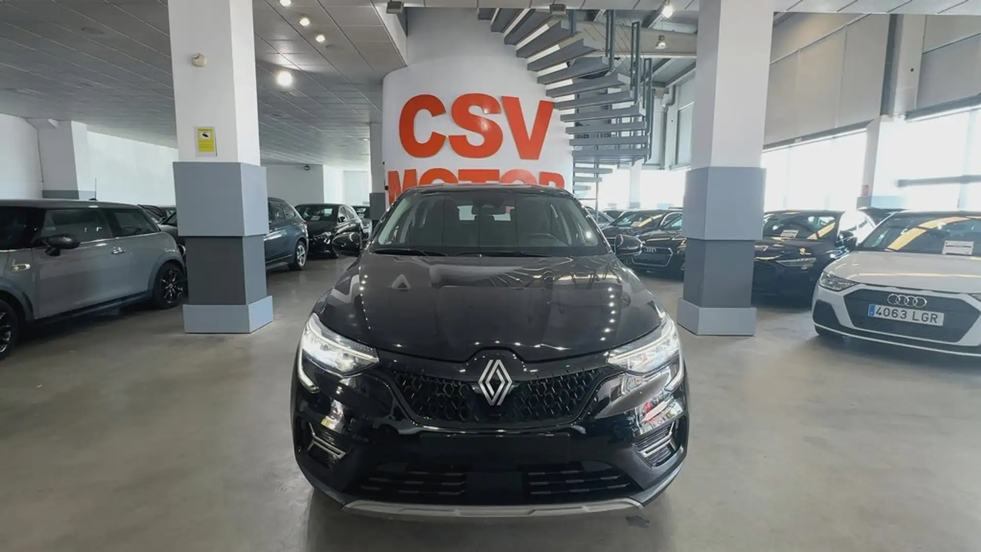 Renault Arkana Techno TCe 103kW140CV EDC mild hybrid - 2