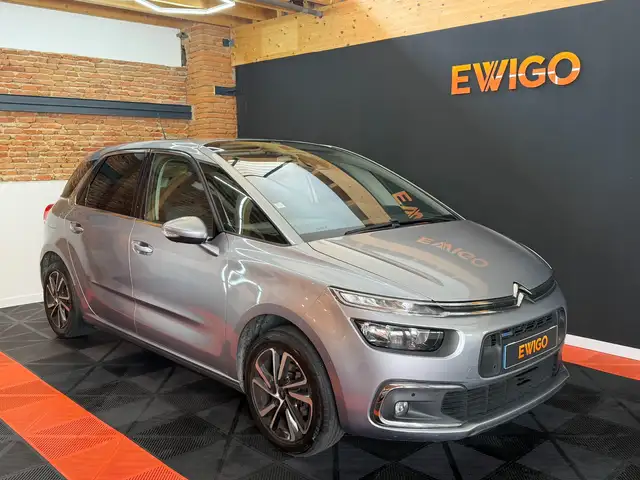 Citroen C4 Picasso C4 Picasso 1.2 PureTech 130ch S&S BVA EAT6, COURROIE NEUVE / GARANTIE 12 MOIS