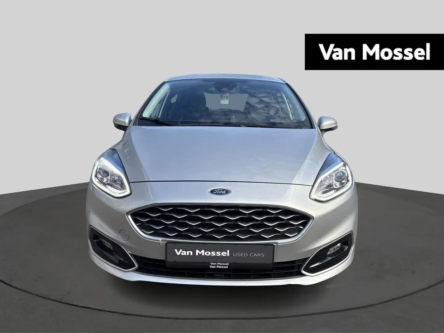 Ford Fiesta 1.0i Vignale | Automaat | B&O | Keyless Silber - 2