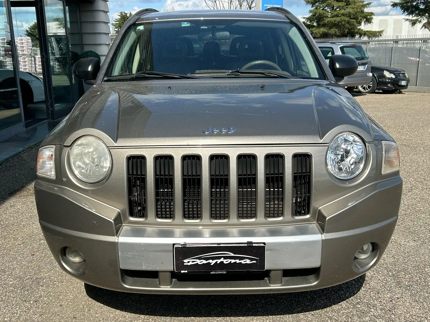 Jeep Compass Compass 2.0 td Limited 4wd Grey - 1