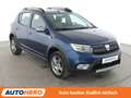 Dacia Sandero 0.9 TCe Stepway Essential*KLIMA*GARANTIE* Blau - thumbnail 8