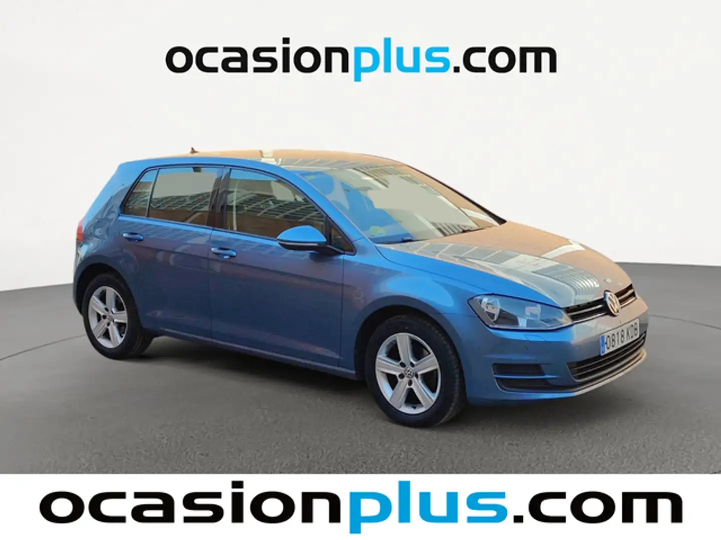 Volkswagen Golf 2.0TDI CR BMT Advance DSG 150 Blu/Azzurro - 2