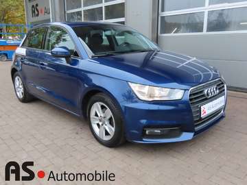 Sportback 1.4TDI 2.Hd*Navi*SHZ*PDC*8-fach
