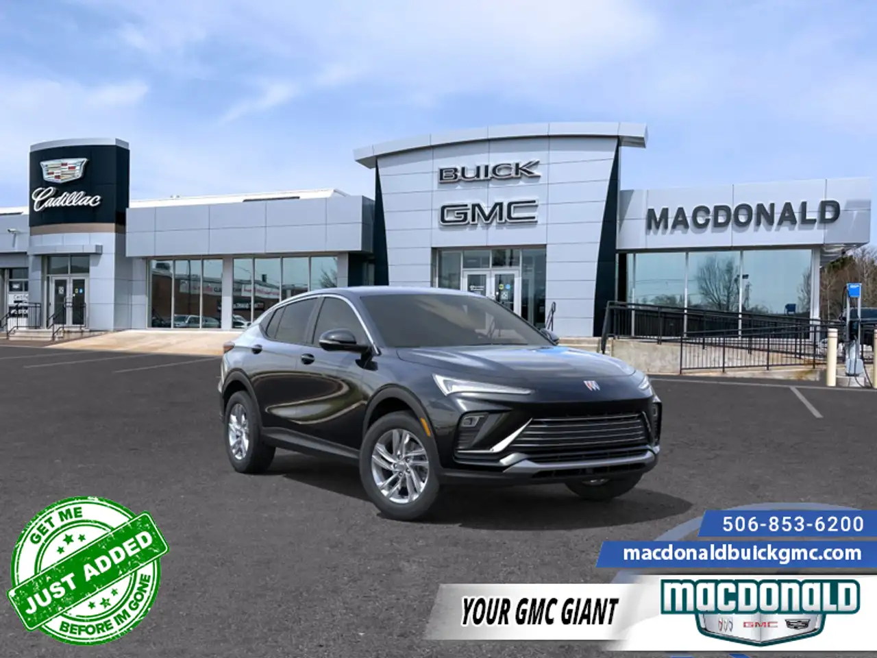 2026 Buick Envista