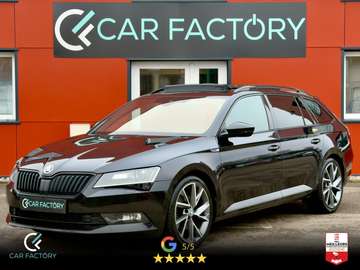 2.0 TDI 150 DSG  Sportline Attelage Caméra Toit ouvrant Canton ACC Caméra Garantie 1an