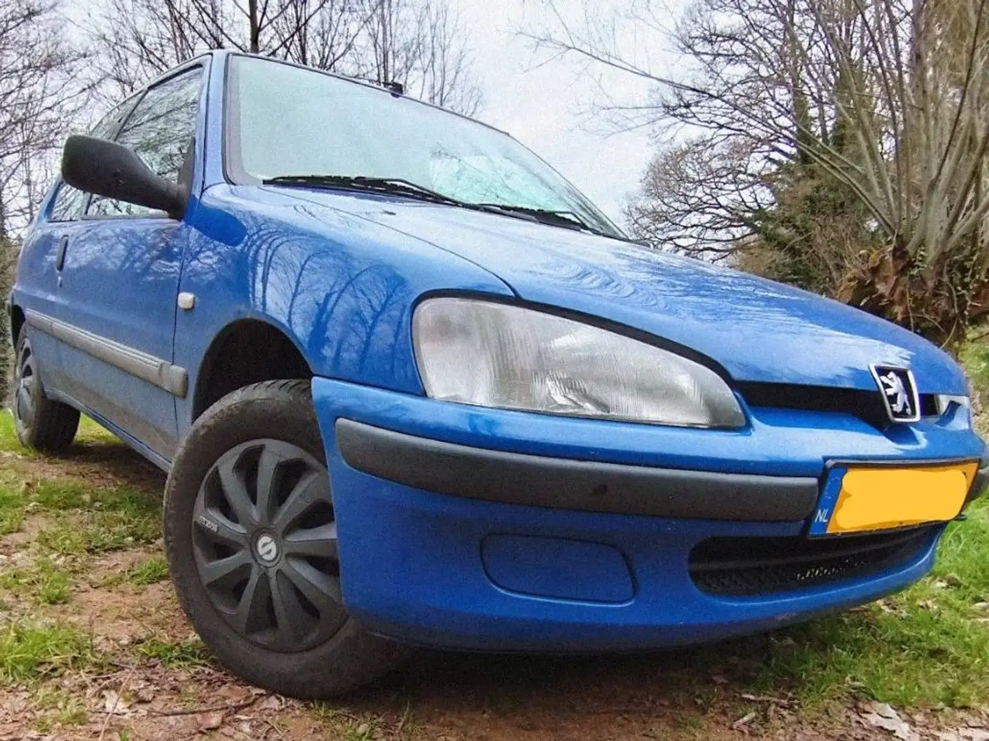 Peugeot 106 1.1 - 2