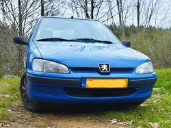 1999 PEUGEOT 106 GTI S16 for sale by auction in Verl, Germany