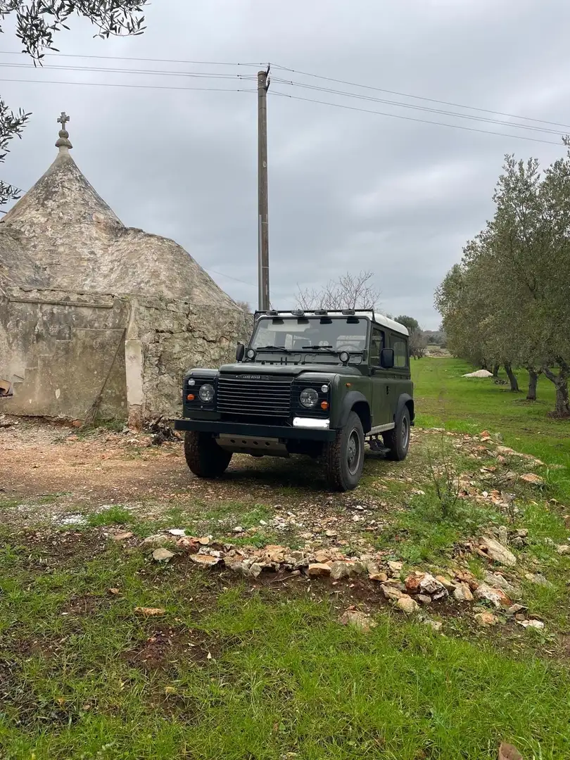Land Rover Defender 90 2.5 Turbodiesel TD4 Hard Top - 1