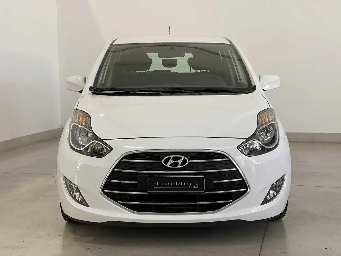 Hyundai iX20 1.6 MPI APP MODE GPL Blanc - 2