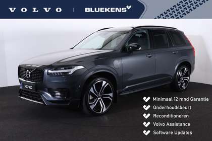 Volvo XC90 T8 Recharge AWD R-Design - Luchtvering - Panorama/