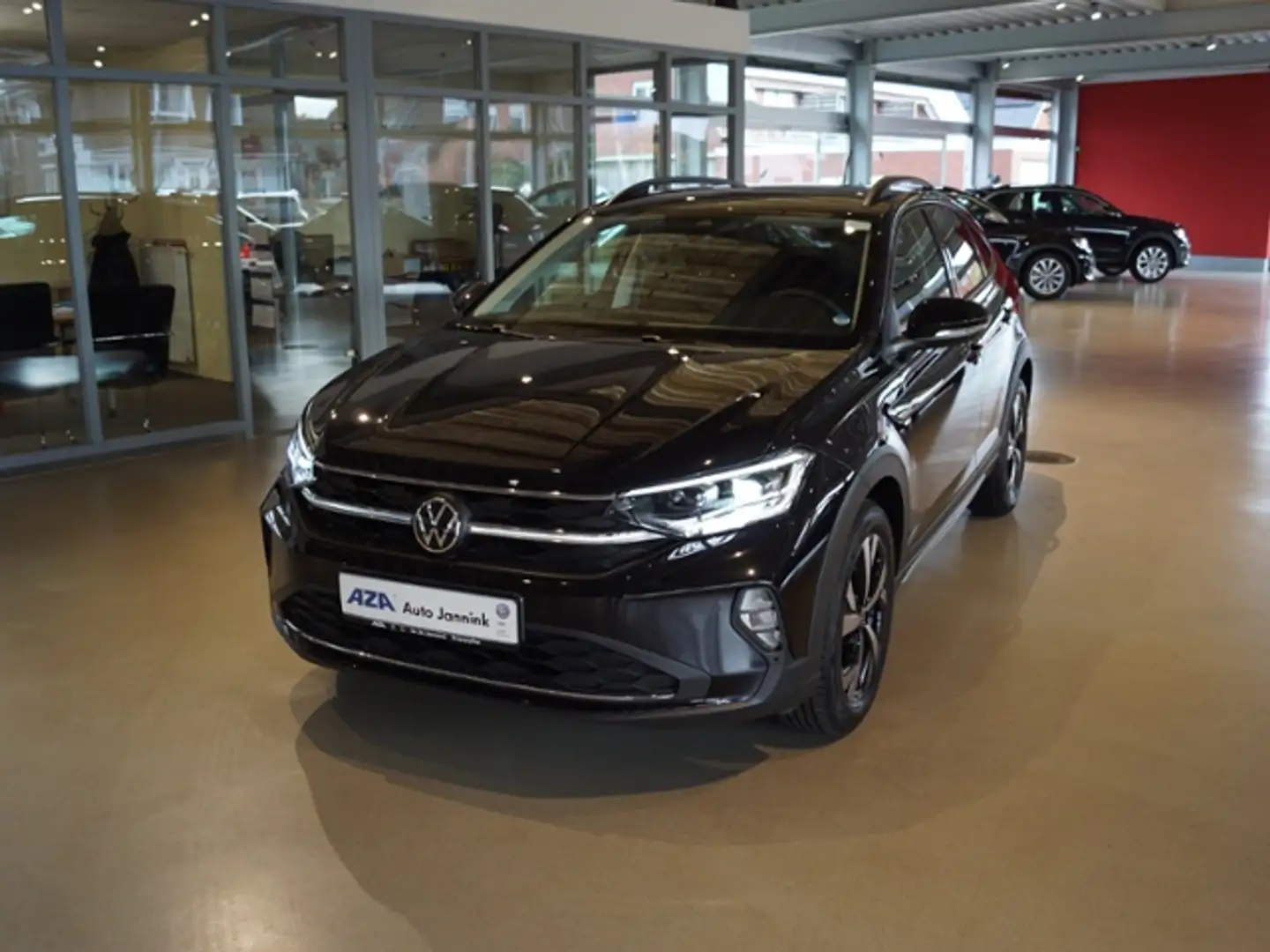 Volkswagen Taigo 1.0 TSI Life *Kamera*EPH*SIH*LED*Front Assist* Negro - 2