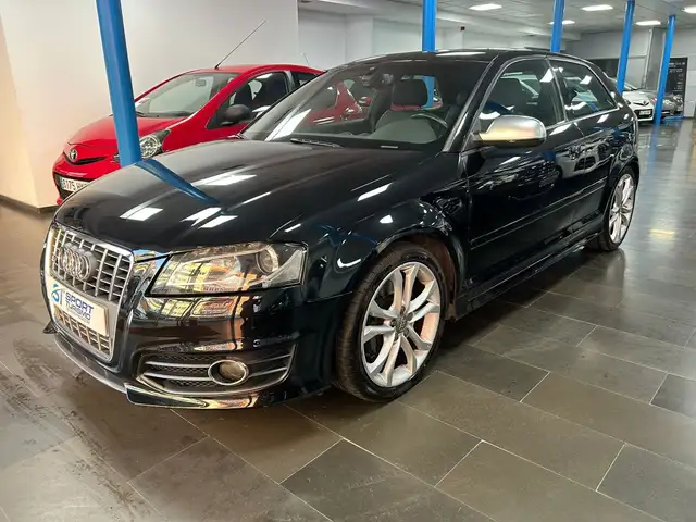 Audi S3 2.0 TFSI quattro S-Tronic