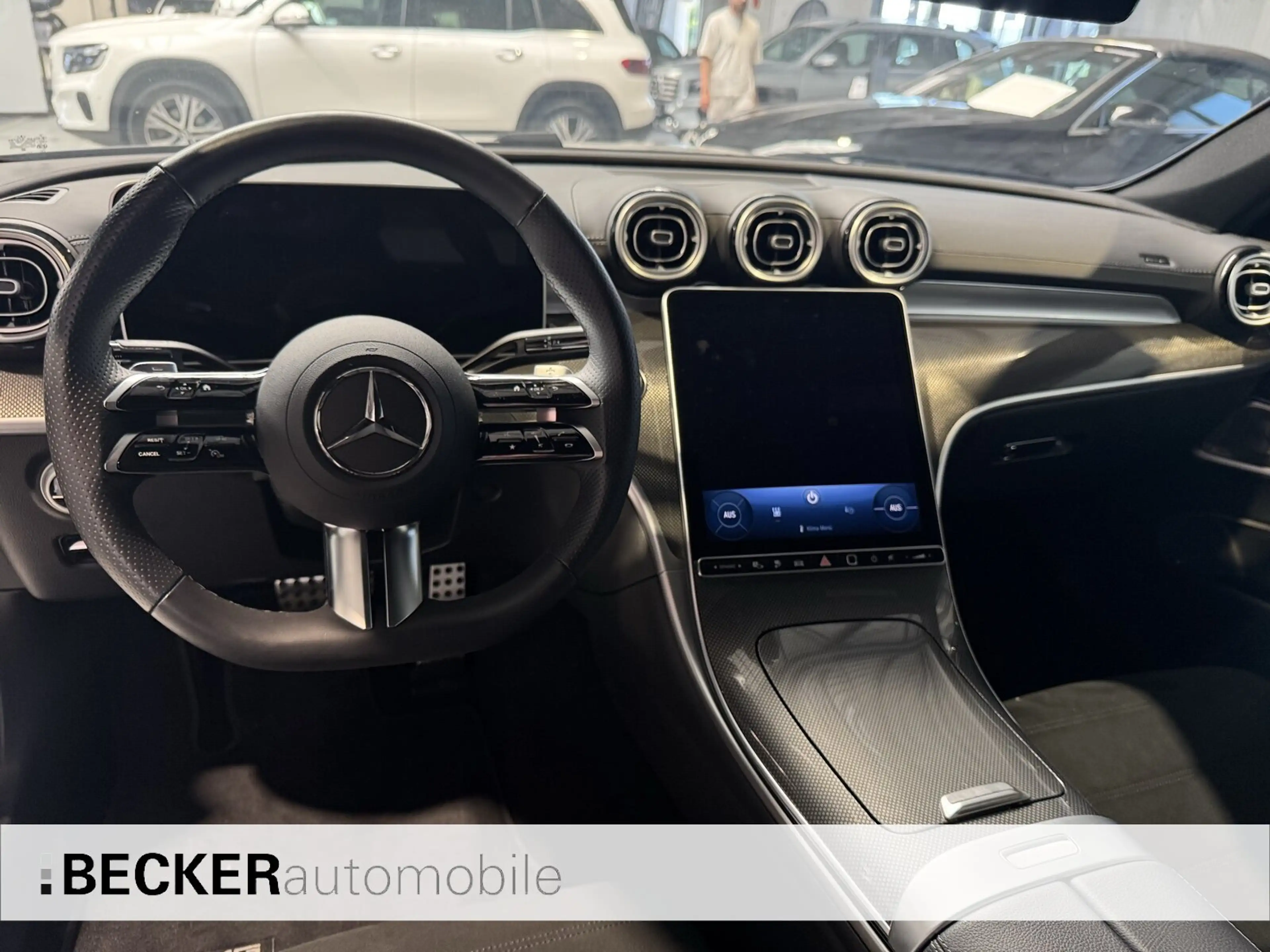 Mercedes-Benz CLE 300 CLE 300 e Coupé AMG PREMIUM BURMESTER NIGHT PANO — photo 15