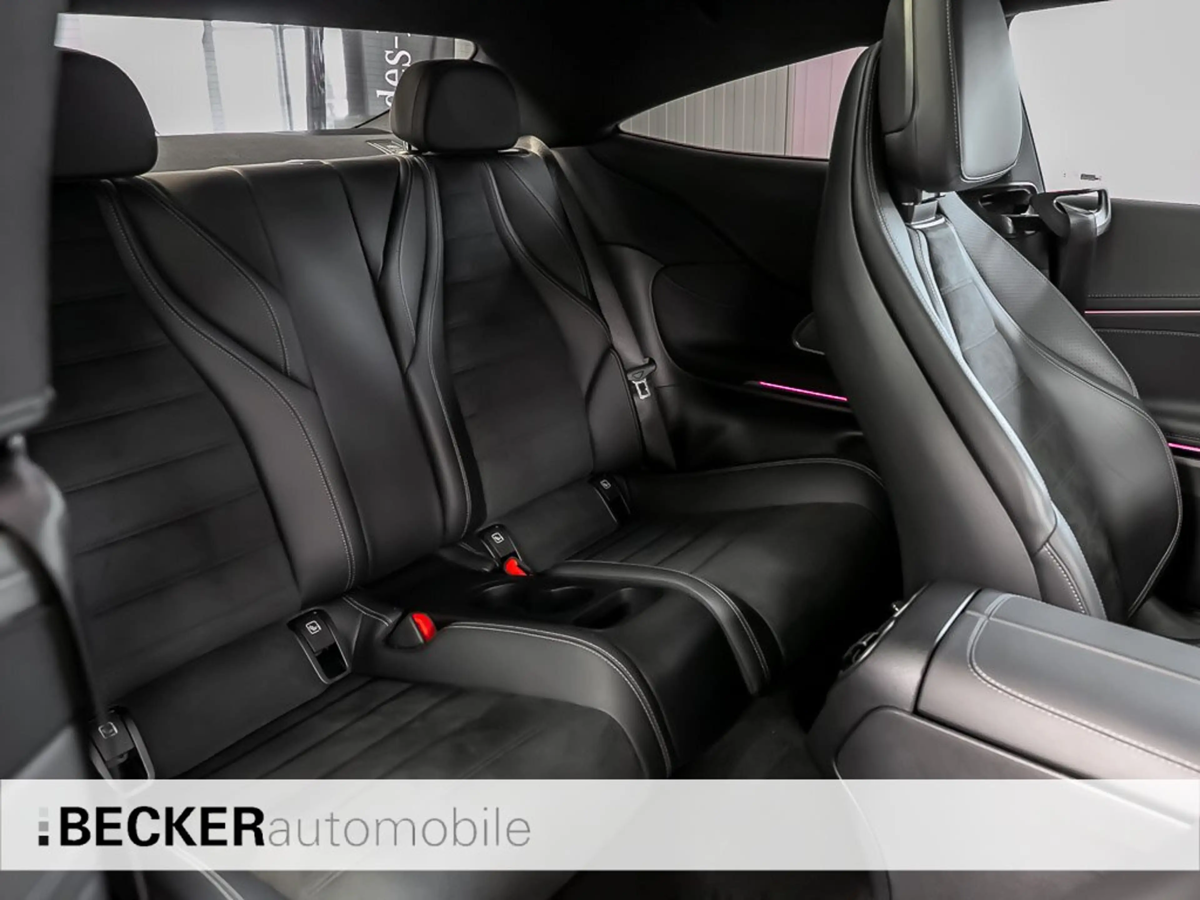 Mercedes-Benz CLE 300 CLE 300 e Coupé AMG PREMIUM BURMESTER NIGHT PANO — photo 7